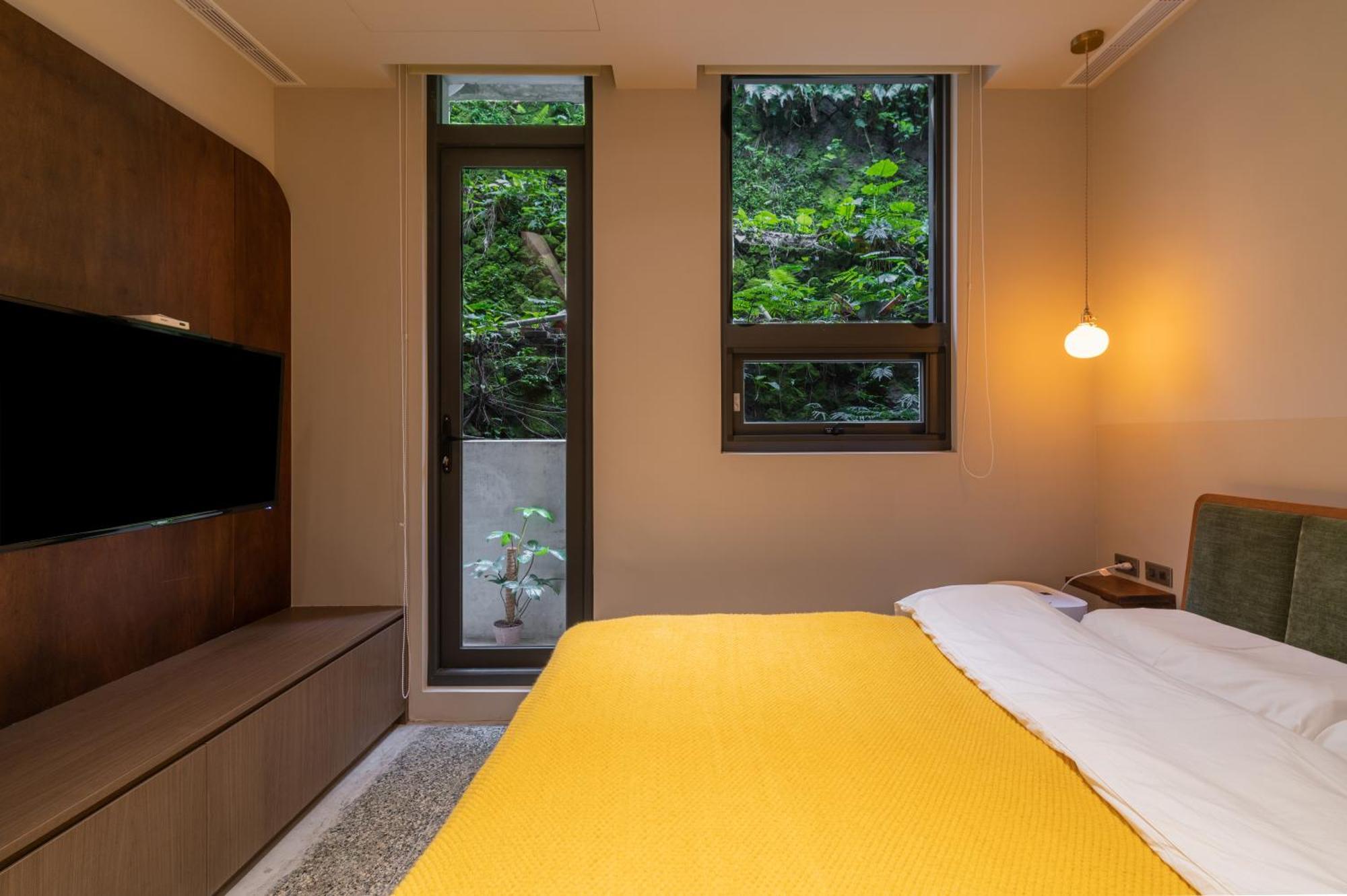 Appartement Enzo House à Keelung Extérieur photo