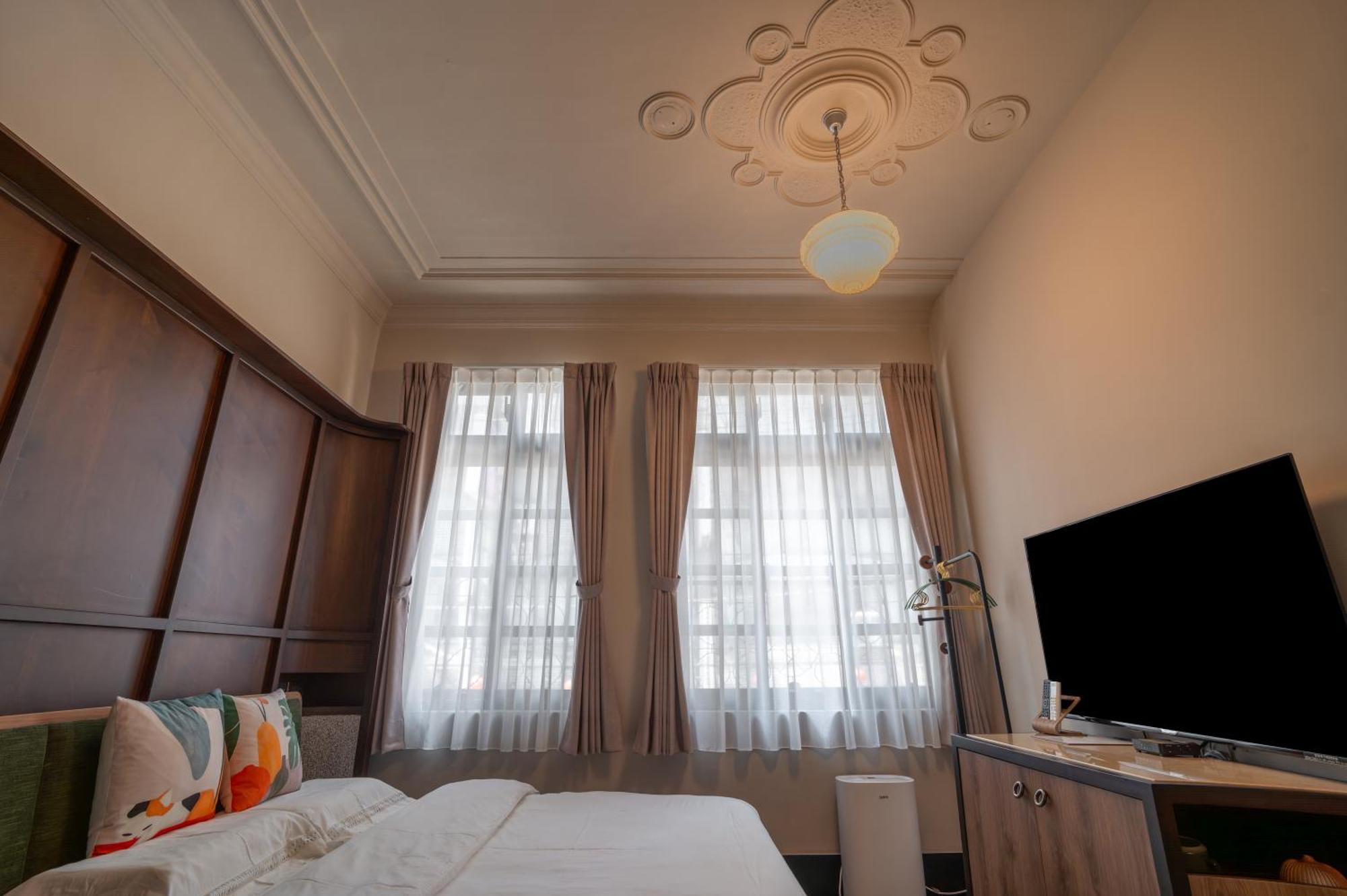 Appartement Enzo House à Keelung Extérieur photo