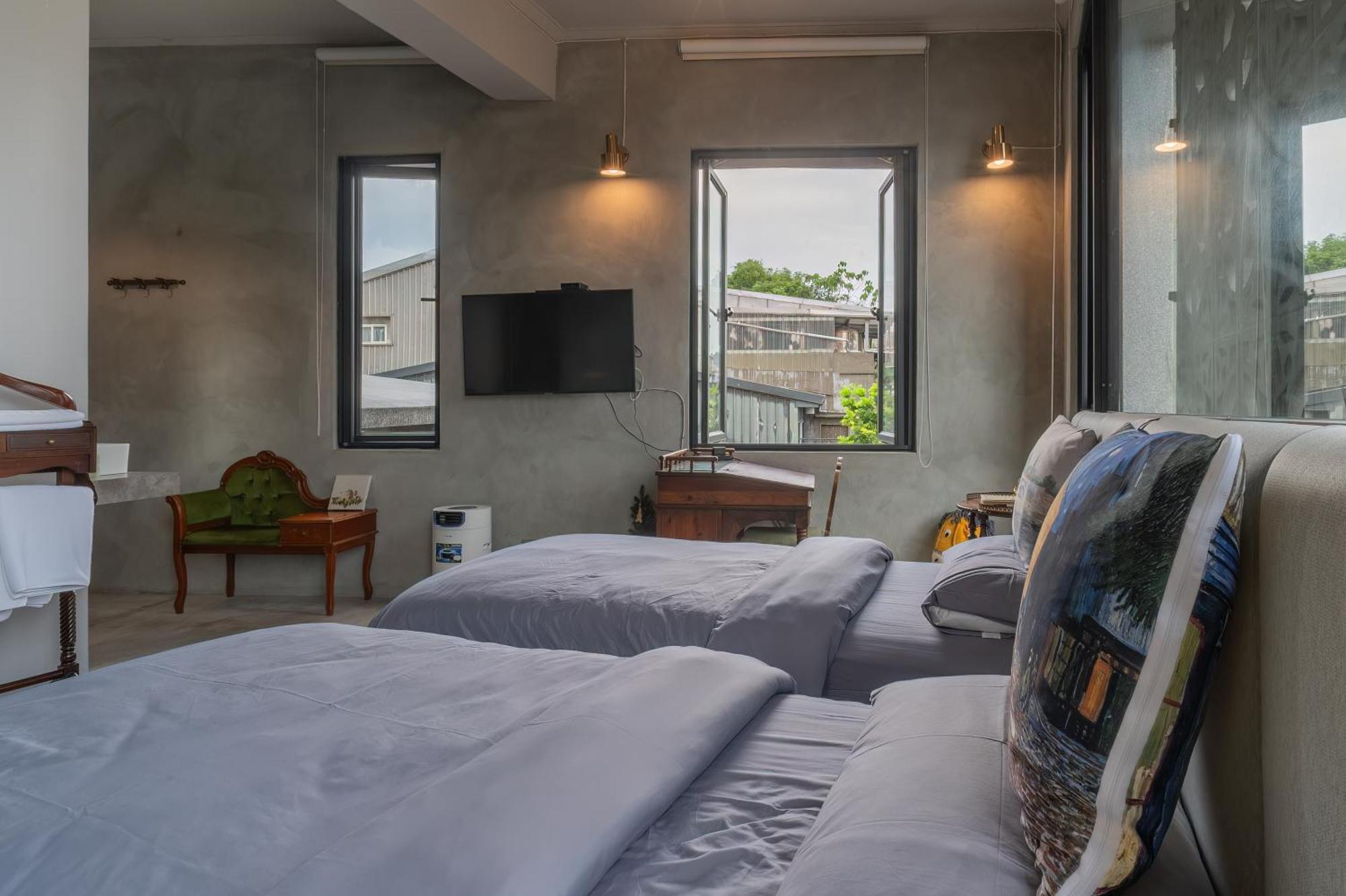 Appartement Enzo House à Keelung Extérieur photo